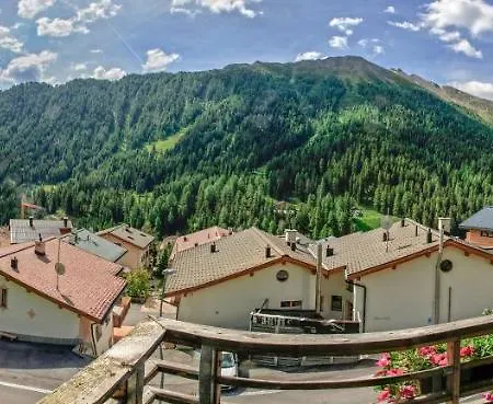 Appartement Lischana Samnaun
