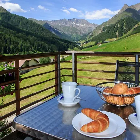 Appartement Lischana Samnaun