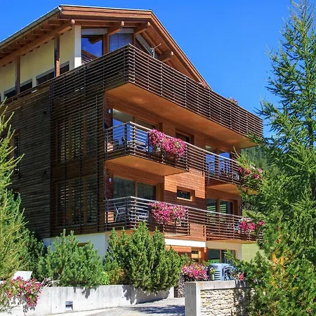Apartment Apart Lischana *