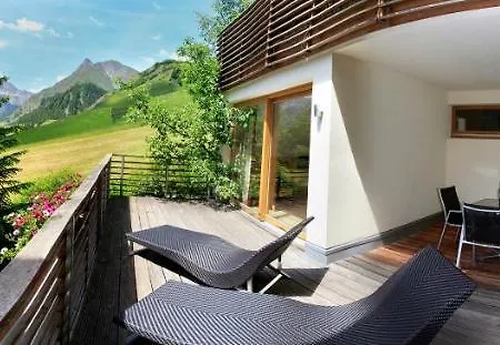 Apart Lischana Apartment Samnaun